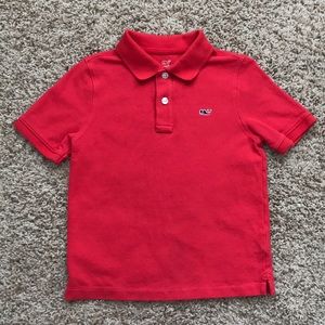 Boys Vineyard Vine Polo